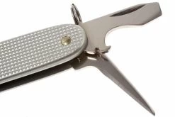 Victorinox Pioneer Alox Silver 0.8201.26 Navaja Suiza -Tienda Barata Cuchillos 5V0 8201 26 04 victorinox pioneer alox silver 5V0 8201 26 d4