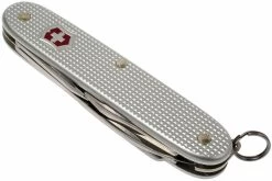 Victorinox Pioneer Alox Silver 0.8201.26 Navaja Suiza -Tienda Barata Cuchillos 5V0 8201 26 06 victorinox pioneer alox silver 5v0 8201 26 d6