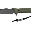 ANV Knives M311 SPELTER DLC Elmax, Olive Micarta Handle, Black Kydex Sheath, Cuchillo De Supervivencia -Tienda Barata Cuchillos ANVM311 002 01 anv