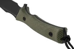 ANV Knives M311 SPELTER DLC Elmax, Olive Micarta Handle, Black Kydex Sheath, Cuchillo De Supervivencia -Tienda Barata Cuchillos ANVM311 002 04 anv