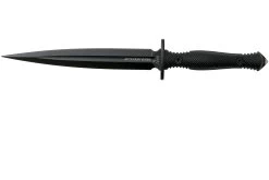 ANV M500 Anthropoid DLC Elmax, Black Handle, M500-001, Black Kydex Sheath, Cuchillo Daga