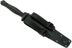 ANV M500 Anthropoid DLC Elmax, Black Handle, M500-001, Black Kydex Sheath, Cuchillo Daga -Tienda Barata Cuchillos ANVM500 001 07 anv knives