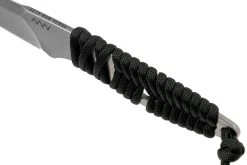 ANV P100 Sleipner, Black Paracord P100-002, Black Kydex Sheath, Cuchillo De Cuello -Tienda Barata Cuchillos ANVP100 002 05 anv knives