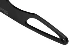 ANV Knives P100 Sleipner Cerakote, No Paracord, P100-036, Black Kydex Sheath, Cuchillo De Cuello -Tienda Barata Cuchillos ANVP100 036 04 anv