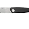 ANV Z050 Sleipner, Black Handle, Z050-001, Navaja Slipjoint -Tienda Barata Cuchillos ANVZ050 001 01 anv