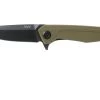 ANV Z300 Sleipner, DLC, Linerlock, G10, Olive, AVNZ300-019 Navaja 1 ANV Z300 Sleipner, DLC, Linerlock, G10, Olive, AVNZ300-019 Navaja -Tienda Barata Cuchillos ANVZ300 019 01 anv knives