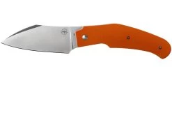 Amare Knives Folding Creator 202002 Orange Navaja, Tashi Bharucha Design