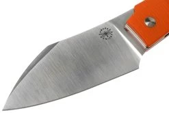 Amare Knives Folding Creator 202002 Orange Navaja, Tashi Bharucha Design -Tienda Barata Cuchillos AS 202002 03 amare knives