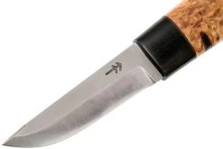 Autine Puukko, Curly Birch, Elmax, Funda RH Marrón 12 Autine Puukko, Curly Birch, Elmax, Funda RH Marrón -Tienda Barata Cuchillos AT PUUKO 03 autine at puuko 03