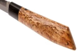 Autine Puukko, Curly Birch, Elmax, Funda RH Marrón 13 Autine Puukko, Curly Birch, Elmax, Funda RH Marrón -Tienda Barata Cuchillos AT PUUKO 04 autine at puuko 04