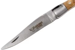 Laguiole En Aubrac Navaja 7 Cm De Madera De Olivo, L0207OLI-SSB1 -Tienda Barata Cuchillos AUL0207OLI SSB1 03 laguiole en aubrac aul0207oli ssb1 03