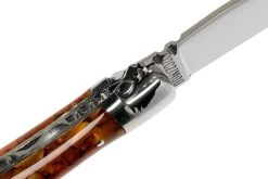 Laguiole En Aubrac L0210PPCI/FSI1 Popcorn Inlays Navaja Laguiole -Tienda Barata Cuchillos AUL0210PPCI FSI1 06 laguiole en aubrac