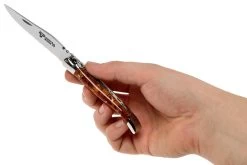 Laguiole En Aubrac L0210PPCI/FSI1 Popcorn Inlays Navaja Laguiole -Tienda Barata Cuchillos AUL0210PPCI FSI1 08 laguiole en aubrac