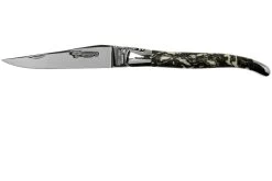 Laguiole En Aubrac 12cm Organique L0212B1I/FSI1 Navaja Laguiole
