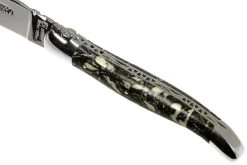 Laguiole En Aubrac 12cm Organique L0212B1I/FSI1 Navaja Laguiole -Tienda Barata Cuchillos AUL0212B1I FSI1 07 laguiole en aubrac