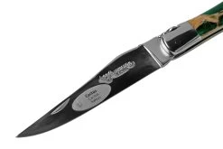 Laguiole En Aubrac Green Cholla Cactus L0212CA9IF Madera De Cactus, Pulida, Laguiole Navaja, 12 Cm -Tienda Barata Cuchillos AUL0212CA9IF 03 laguioleaubrac