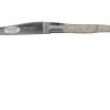 Laguiole En Aubrac Oyster L0212CQH Cáscara De Almeja, Mate, Navaja Laguiole, 12 Cm -Tienda Barata Cuchillos AUL0212CQH 01 laguioleaubrac