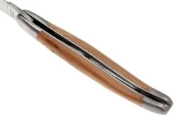 Laguiole En Aubrac Classic 12cm De Madera De Enebro L0212GEI-FSB1 -Tienda Barata Cuchillos AUL0212GEI FSB1 05 laguiole en aubrac aul0212gei fsb1 05