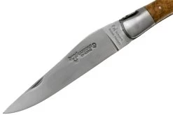 Laguiole En Aubrac 12cm De Madera De Teca Limado A Mano L0212LKH/FSB1 Navaja Laguiole 12 Laguiole En Aubrac 12cm De Madera De Teca Limado A Mano L0212LKH/FSB1 Navaja Laguiole -Tienda Barata Cuchillos AUL0212LKH FSB1 03 laguiole en aubrac