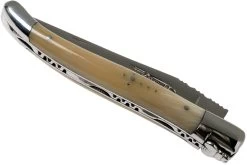 Laguiole En Aubrac Classic 12cm De Cuerno L0212PCI-FSI1 -Tienda Barata Cuchillos AUL0212PCI FSI1 04 laguiole en aubrac v201908