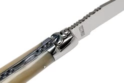Laguiole En Aubrac Classic 12cm De Cuerno L0212PCI-FSI1 -Tienda Barata Cuchillos AUL0212PCI FSI1 06 laguiole en aubrac v201908