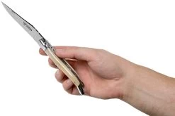 Laguiole En Aubrac Classic 12cm De Cuerno L0212PCI-FSI1 -Tienda Barata Cuchillos AUL0212PCI FSI1 08 laguiole en aubrac v201908