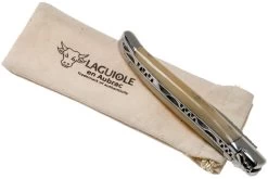 Laguiole En Aubrac Classic 12cm De Cuerno L0212PCI-FSI1 -Tienda Barata Cuchillos AUL0212PCI FSI1 09 laguiole en aubrac v201908