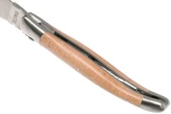 Laguiole En Aubrac Classic 12cm De Madera De Plátano L0212PYNI/FSB1 -Tienda Barata Cuchillos AUL0212PYNI FSB1 05 laguiole en aubrac