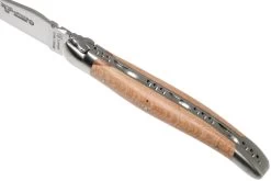 Laguiole En Aubrac Classic 12cm De Madera De Plátano L0212PYNI/FSB1 -Tienda Barata Cuchillos AUL0212PYNI FSB1 07 laguiole en aubrac