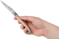 Laguiole En Aubrac Classic 12cm De Madera De Plátano L0212PYNI/FSB1 -Tienda Barata Cuchillos AUL0212PYNI FSB1 08 laguiole en aubrac