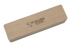 Laguiole En Aubrac Le Perlé 12 Cm L0512WA6J3DB-2 Full Handle Madera De Haya -Tienda Barata Cuchillos AUL0512WA6J3DB 2 08 laguioleaubrac