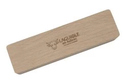 Laguiole En Aubrac Le Perlé 12 Cm L0512WA6J3DB Balbach Damast Full Handle Madera De Haya -Tienda Barata Cuchillos AUL0512WA6J3DB 08 laguioleaubrac
