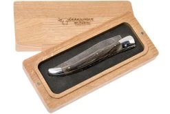 Laguiole En Aubrac 12 Cm Navaja Damascata, Full Handle Cuerno L0712PCI-FFI1 -Tienda Barata Cuchillos AUL0712PCI FFI1 09 laguiole en aubrac aul0712pci ffi1 09