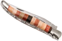 Laguiole En Aubrac Classic 12cm De Madera LO212WSI-FSB1 -Tienda Barata Cuchillos AULO212WSI FSB1 04 laguiole en aubrac aulo212wsi fsb1 04