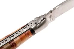 Laguiole En Aubrac Classic 12cm De Madera LO212WSI-FSB1 -Tienda Barata Cuchillos AULO212WSI FSB1 06 laguiole en aubrac aulo212wsi fsb1 06