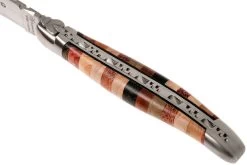 Laguiole En Aubrac Classic 12cm De Madera LO212WSI-FSB1 -Tienda Barata Cuchillos AULO212WSI FSB1 07 laguiole en aubrac aulo212wsi fsb1 07