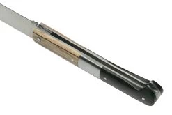 Laguiole En Aubrac Sauveterre A511MAEI Madera De Haya Y De ébano, Navaja -Tienda Barata Cuchillos AUSA511MAEI 07 laguioleaubrac