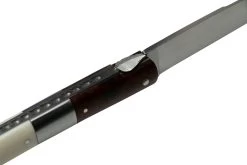 Laguiole En Aubrac Sauveterre A511MAOI Amourette, Bone, Navaja -Tienda Barata Cuchillos AUSA511MAOI 06 laguioleaubrac