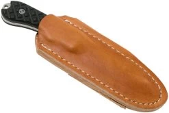 Bradford Guardian 3, Black G10 Guardian 3 M390, False Edge, Sabre Stonewashed 3FE-001-M390 -Tienda Barata Cuchillos BDK 3FE 001 M390 06 bradford knives