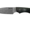 Bradford Guardian 4, 3D Black Micarta Guardian 4 CPM 3V, Full Flat Stonewashed 4FH-101-3V -Tienda Barata Cuchillos BDK 4FH 101 3V 01 bradford knives