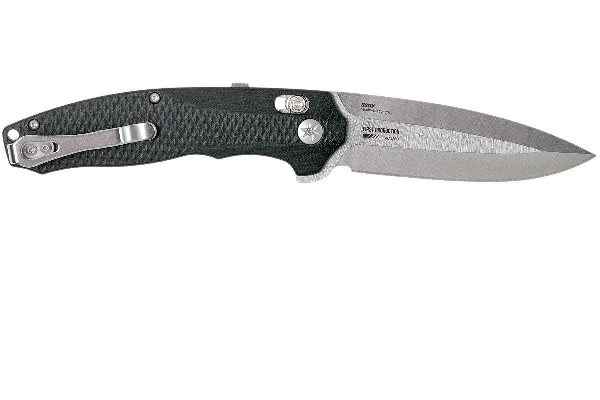 Benchmade Vector 495 Axis Flipper Navaja 4 Benchmade Vector 495 Axis Flipper Navaja - Imagen 2