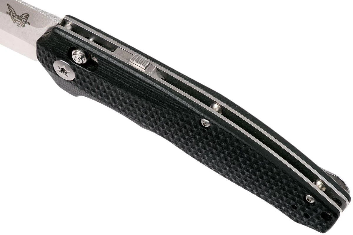 Benchmade Vector 495 Axis Flipper Navaja 9 Benchmade Vector 495 Axis Flipper Navaja - Imagen 7