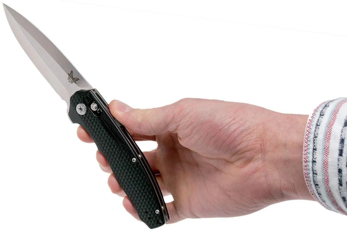 Benchmade Vector 495 Axis Flipper Navaja 10 Benchmade Vector 495 Axis Flipper Navaja - Imagen 8