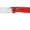 Benchmade Mini Bugout 533-04, Mesa Red Grivory, Navaja -Tienda Barata Cuchillos BE533 04 01 benchmade