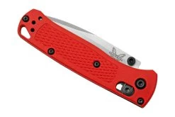 Benchmade Mini Bugout 533-04, Mesa Red Grivory, Navaja -Tienda Barata Cuchillos BE533 04 06 benchmade