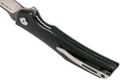 Bestech Scimitar Black G10 BG05A-2 Navaja -Tienda Barata Cuchillos BHBG05A 2 05 bestech bhbg05a 2 05