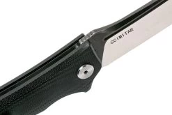Bestech Scimitar Black G10 BG05A-2 Navaja -Tienda Barata Cuchillos BHBG05A 2 06 bestech bhbg05a 2 06