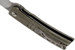 Bestech Swift BG30A-1 Satin, Green Micarta Navaja 13 Bestech Swift BG30A-1 Satin, Green Micarta Navaja -Tienda Barata Cuchillos BHBG30A 1 05 bestech