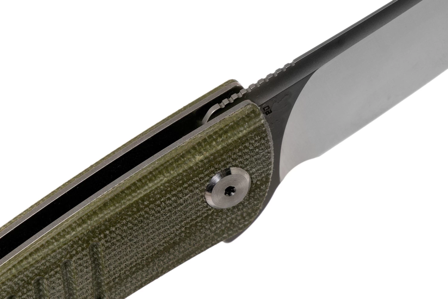 Bestech Swift BG30A-1 Satin, Green Micarta Navaja 8 Bestech Swift BG30A-1 Satin, Green Micarta Navaja - Imagen 6