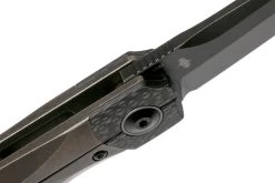 Bestech Thyra BT2106C Bronze Stonewashed Titanium, Carbon Fibre Bolster, Blackwashed Navaja, Diseño Kombou 13 Bestech Thyra BT2106C Bronze Stonewashed Titanium, Carbon Fibre Bolster, Blackwashed Navaja, Diseño Kombou -Tienda Barata Cuchillos BHBT2106C 06 bestech